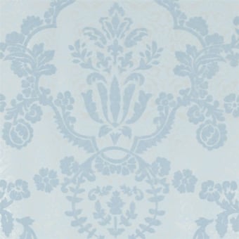 Carta da parati Portia Pistachio Designers Guild