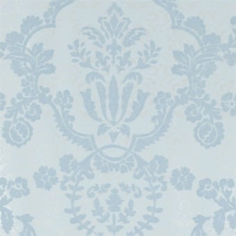 Papel pintado Portia Pistachio Designers Guild