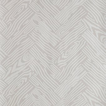 Parquet Wallpaper Lin naturel Farrow and Ball