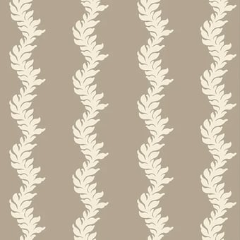 Acanthus Wallpaper Mastic Farrow and Ball