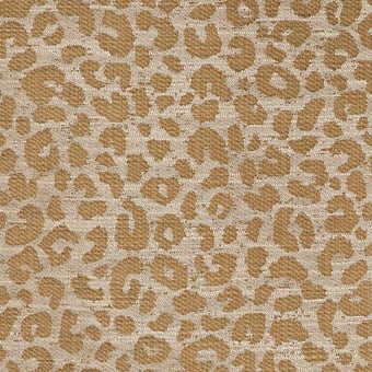 Tissu Fauve Perle Lelièvre