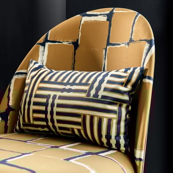 Tissu Palettes Naturel Lelièvre