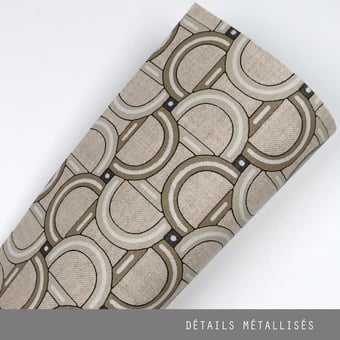 De-Da-Do Wall Covering Bronzo Dedar