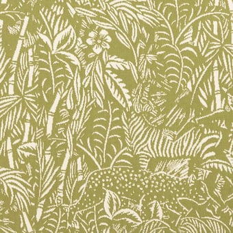 Tela Afrika Outdoor Naturel Jean Paul Gaultier