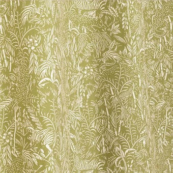 Afrika Outdoor Fabric Naturel Jean Paul Gaultier