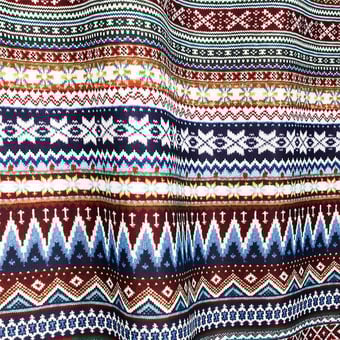 Dublin Outdoor Fabric Multico Jean Paul Gaultier