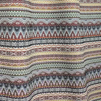 Irlande Outdoor Fabric Multico Jean Paul Gaultier
