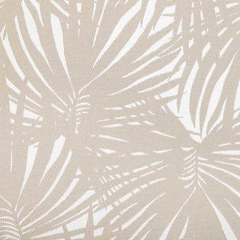 Stoff Tiki Outdoor Naturel Jean Paul Gaultier