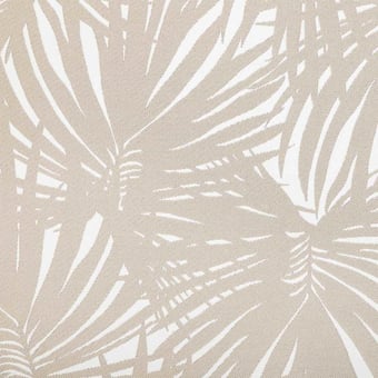 Tiki Outdoor Fabric Naturel Jean Paul Gaultier