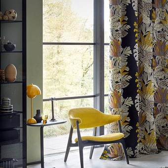 Tropical Fabric Macaron Zimmer + Rohde