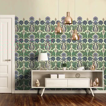 Emania Climbing Walls Panel Emerald House of Hackney