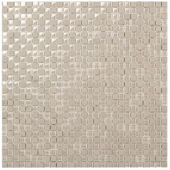 Mosaico Micro Glass Ivory Boxer