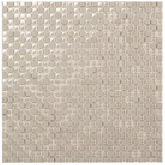 Mosaïque Micro Glass Ivory Boxer