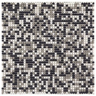 Mosaico Nano Cube Suede Mix Boxer