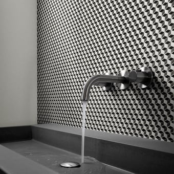 Mosaico 3D Moka Boxer