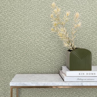 Galaxies Wallpaper Lichen York Wallcoverings