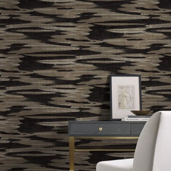 Nimbus Wallpaper Onyx York Wallcoverings