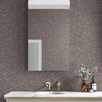 Weathered Cypress Wallpaper Warm Silver York Wallcoverings