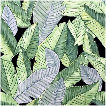 Forest Nero Tile Nero Francesco De Maio