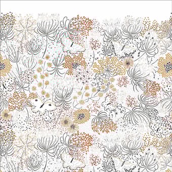 Ombelles Panel Original Isidore Leroy