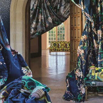 Terciopelo Algae Bloom Soft Agate Christian Lacroix