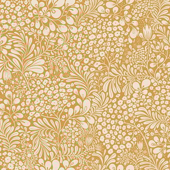 Siv Wallpaper Light grey Midbec