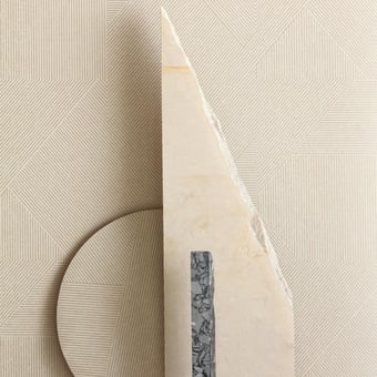 Papier peint Epoxy Parchment Masureel