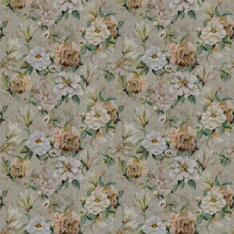 Jardin Botanique Fabric Tuberose Designers Guild