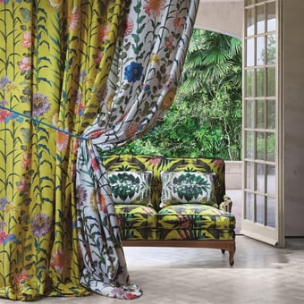 Tela Selam Pearl Christian Lacroix