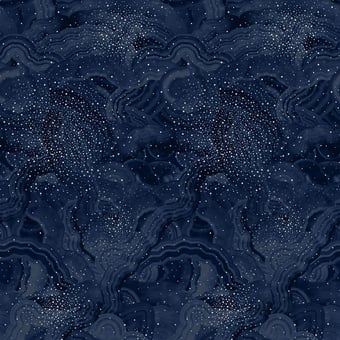 Papel pintado mural panorámico Persian Nights Agate Christian Lacroix