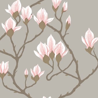 Papier peint Magnolia Or Cole and Son