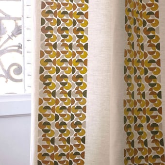 Tessuto Balanchine Sable Casamance