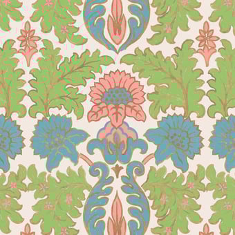 Emania Fabric Tourmaline House of Hackney