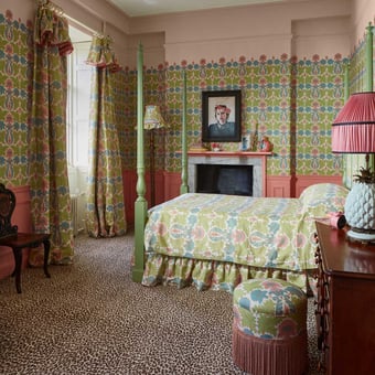 Emania Fabric Tourmaline House of Hackney