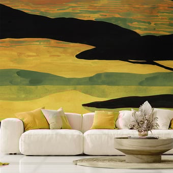 Confin Panel Chartreuse Tres Tintas Barcelona