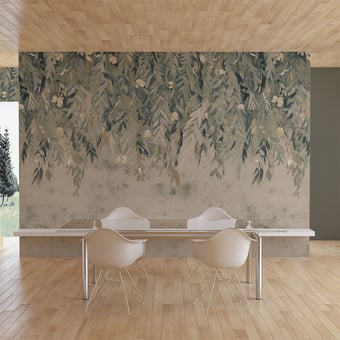 Luna Panel Sauge Tres Tintas Barcelona