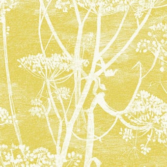 Papel pintado Cow Parsley Restyled Café Cole and Son