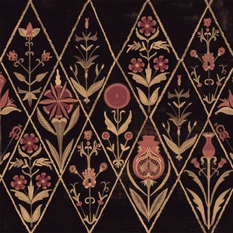 Rajola Wallpaper Automne Tres Tintas Barcelona