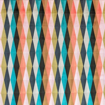 Tissu Arzu Sorbet Romo