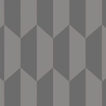 Tile II Wallpaper Metallic Cole and Son