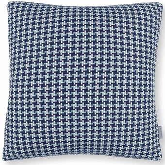Coco Outdoor Cushion Indigo Romo