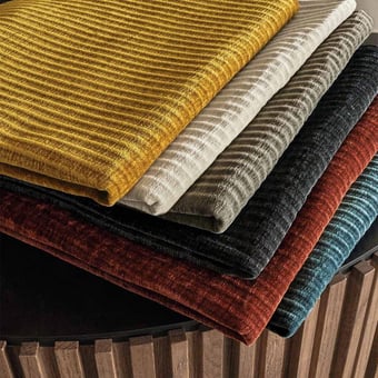 Velluto Opulence Anthracite Casamance