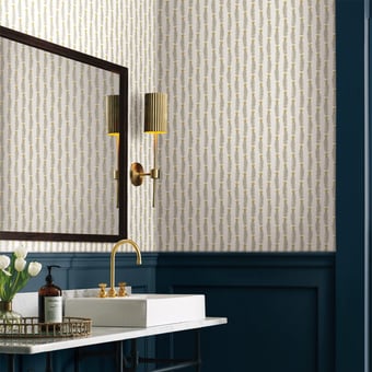 Eden Wallpaper Linen Rifle Paper Co.
