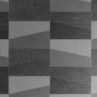 Carta da parati Polygon Beige Arte
