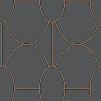 Riviera Wallpaper White Cole and Son