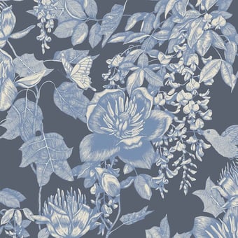 Tivoli Wallpaper Ambre Cole and Son