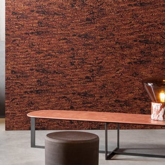 Carta da parati Orizzonte Ochre Arte