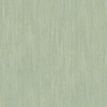 Crackle Wallpaper Duck Egg/Gold Cole and Son
