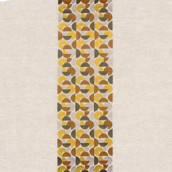 Tessuto Balanchine Sable Casamance