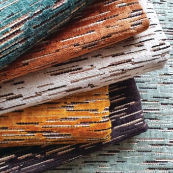 Velluto Lullabird Nacre Casamance
